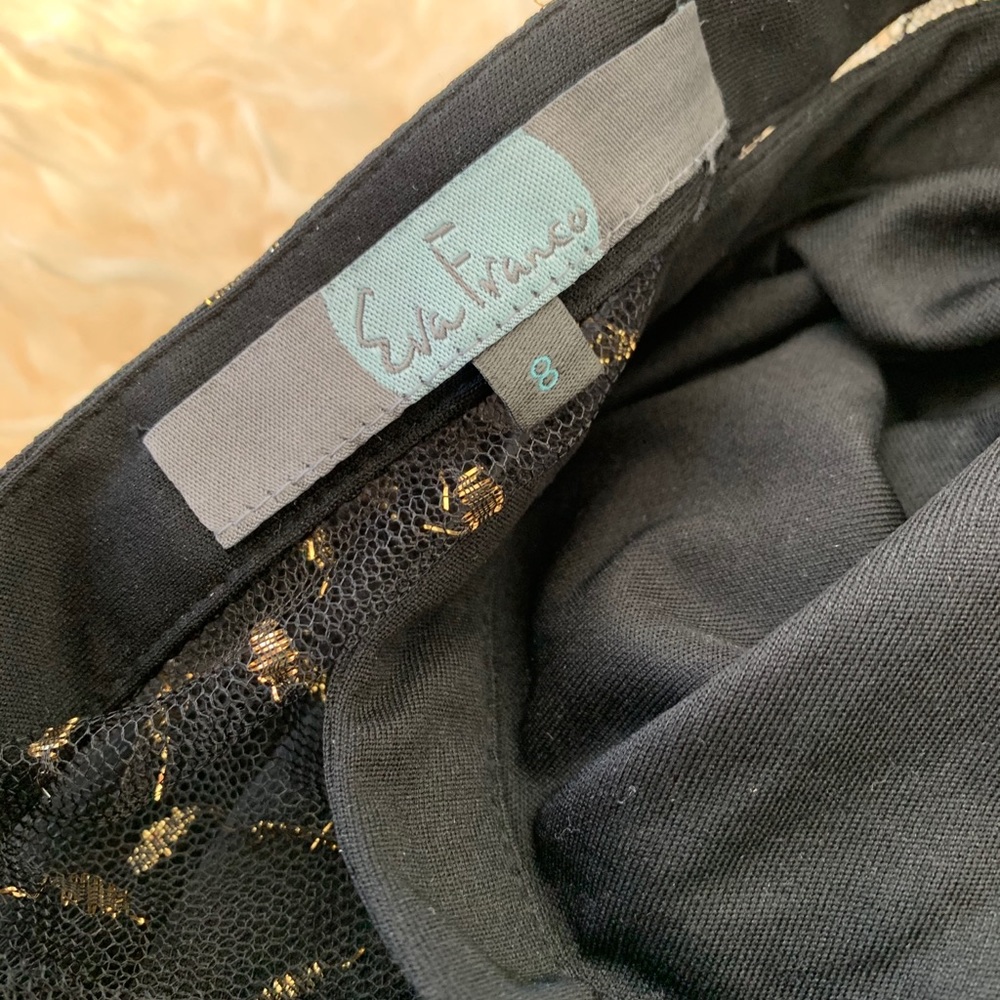 NWOT Eva Franco highwaisted tulle skirt - Picture 15 of 16